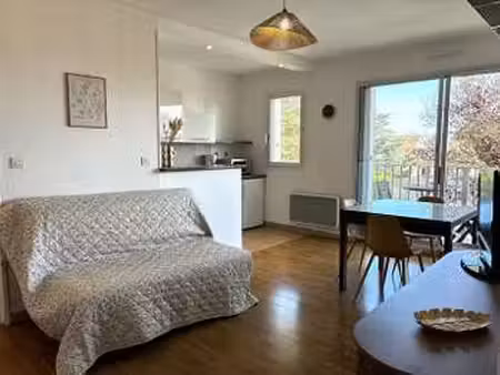 location appartement 3 pièces meublé à ouistreham (14150) : à louer 3 pièces meublé / 48m²