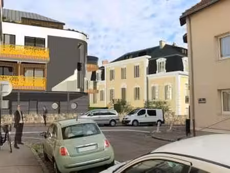 location garage box et parking à nantes (44000) : à louer / 10m² nantes
