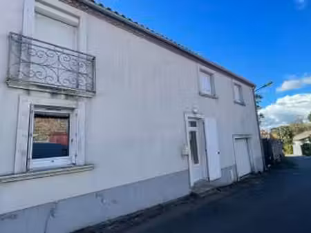 location maison à frossay (44320) : à louer / 55m² frossay