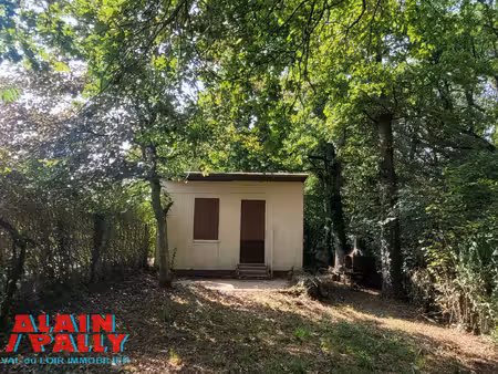 achat terrain 1 260m² bonneval 28800