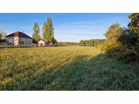achat terrain 1 460m²