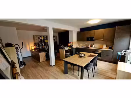 duplex meublé (106m²)