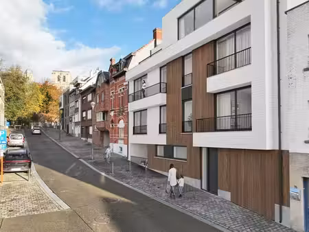 nieuwbouw energiezuinig app. met 2 slpkrs