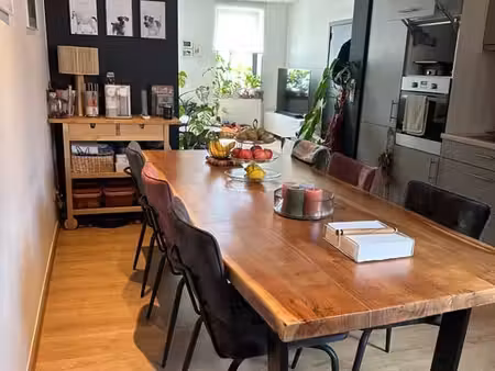appartement 1ch  seraing  epc b  lumineux et cosy