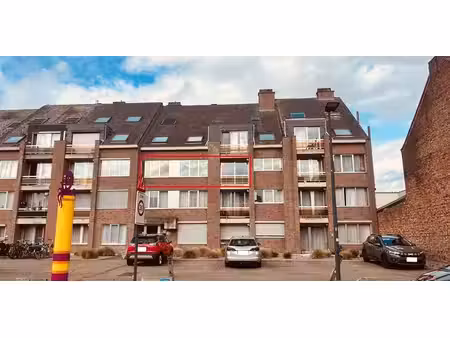 appartement à vendre à sint-truiden pour € 179.000 avec 2 chambres à coucher