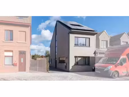 maison à vendre à sint-andries pour € 519.000 avec 4 chambres à coucher
