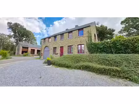 maison à vendre à bomal pour € 495.000 avec 4 chambres à coucher