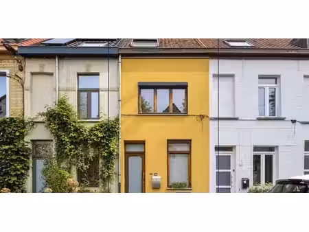 maison à vendre à gent pour € 375.000 avec 2 chambres à coucher