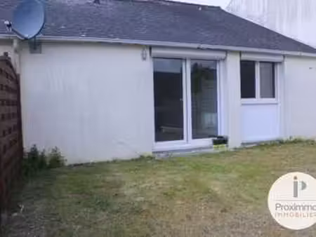 location maison à la gacilly (56200) : à louer / 68m² la gacilly