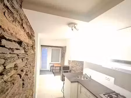 charmante maisonnette à deux pas de luxembourg
