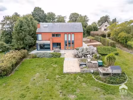 villa tout confort avec magnifique vue !