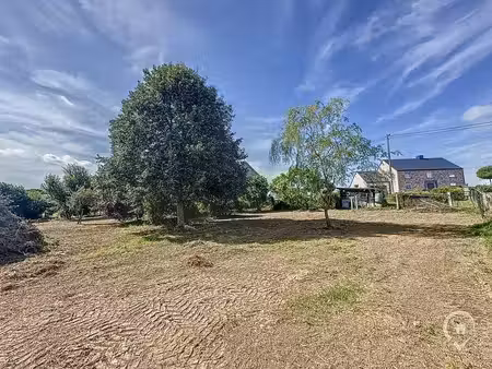 beau terrain à javingue