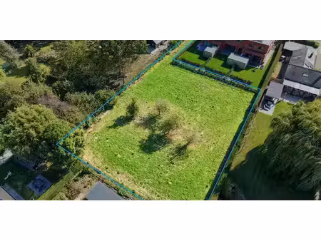 terrain à bâtir à vendre à kluizen pour € 295.000