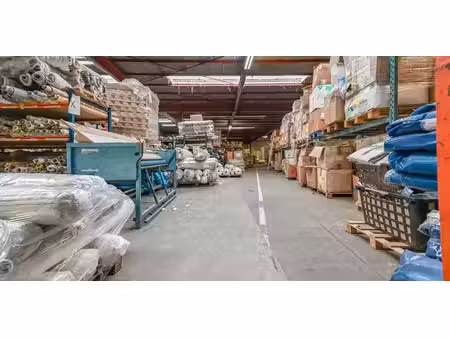 entrepôt à louer à ingelmunster pour € 3.800