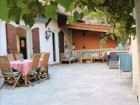 magnifique maison