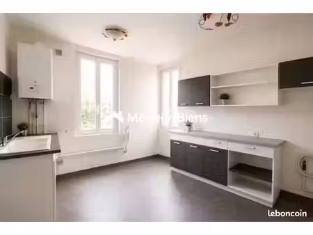 maison de ville 5 pièces 90 m²