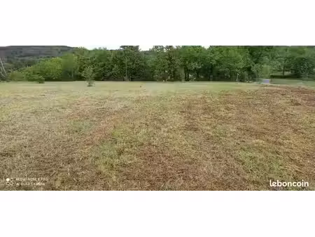 terrain a vendre