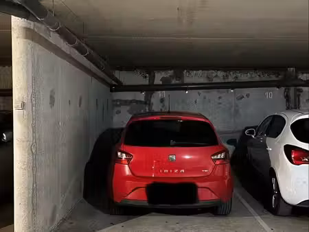 place de parking