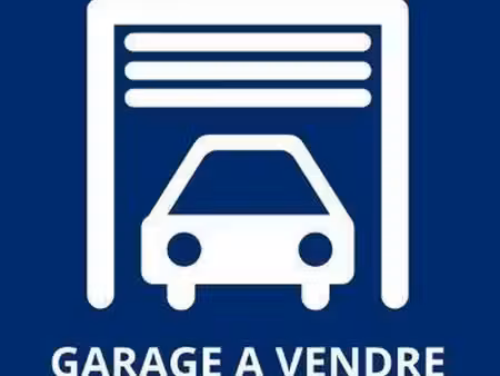 garage 1 pièce 15 m²