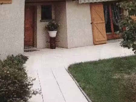 vente maison eveux