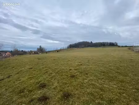 terrain constructible proche clermont-fd
