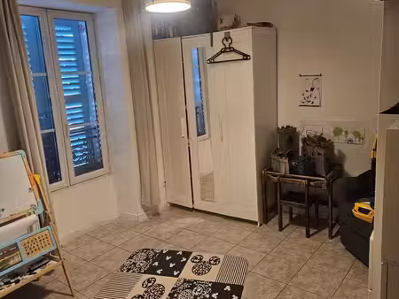 appartement en duplex t4