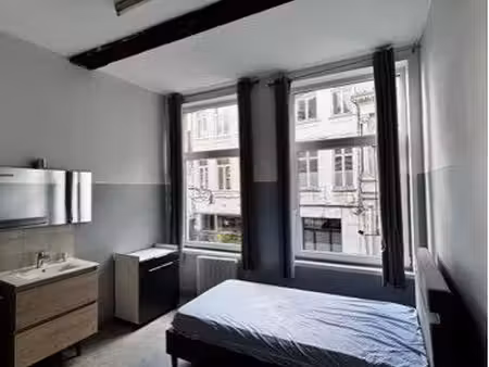 studio valenciennes centre