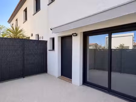 maison 3 pièces 56 m2