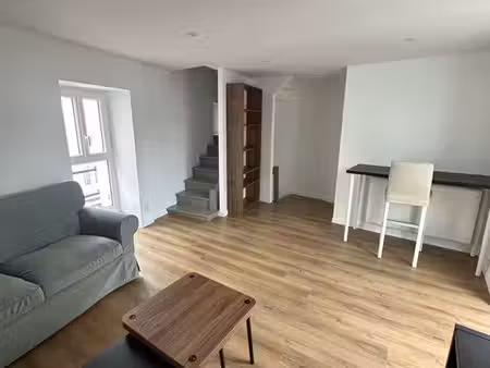 maison meublée - 2 chambres - quartier le chêne