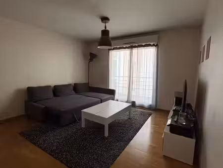 angers - 2 pièces 54m2 rue du port de l’ancre