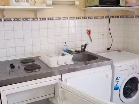 appartement t1meublé
