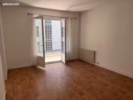 appartement t2 41m2 hyper centre