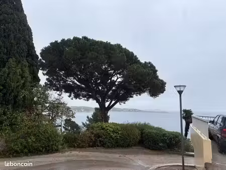 t1 sur les hauteurs de bandol