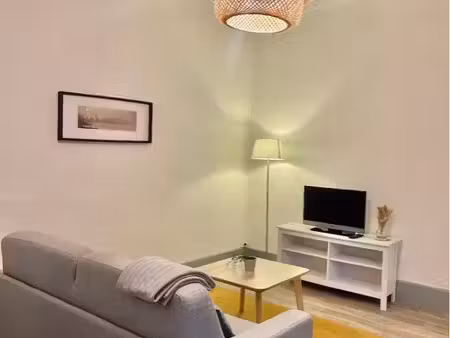 appartement meublé 2 pièces hyper centre