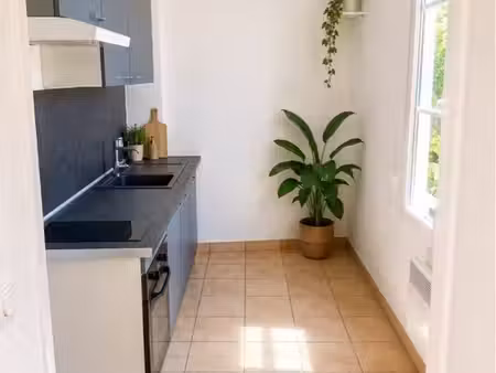 appartement secteur gare 1 chambre