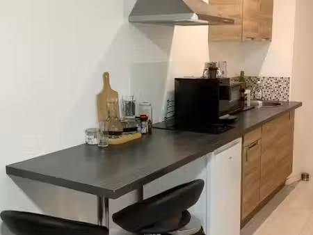 bel appartement meublé très bien placé