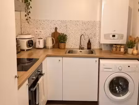 appartement studio 33m2