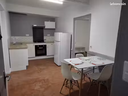 appartement meublé t3