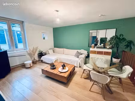 appartement t3 en duplex