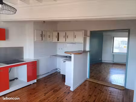 t2 duplex 60m²