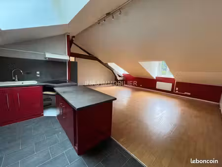 appartement f3 proche centre ville épinal