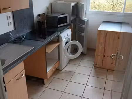 appartement meublé