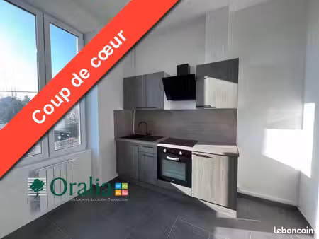 appartement 3 pièces 52 m²
