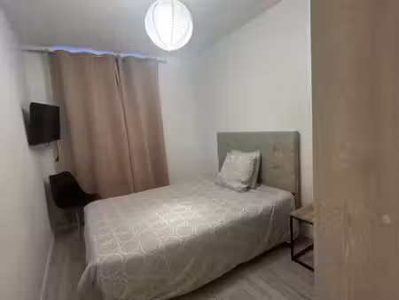 appartement en entier