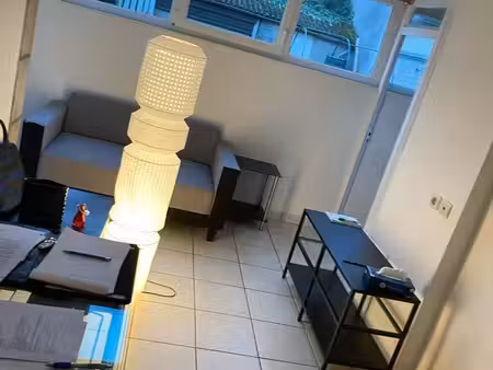 loue t2 meublé