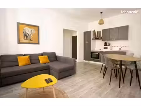 location meublé t1 bis 13006 marseille