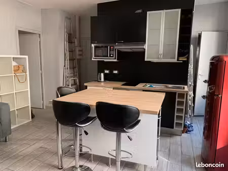 t3 meublé castellane/lodi