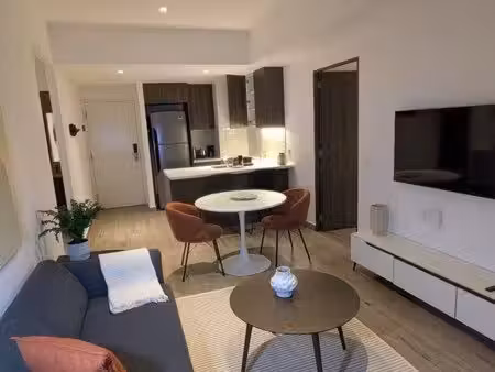 t2 42m2 saint louis ( résidence de 2017 )