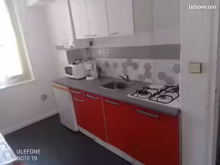 appartement 35 m2