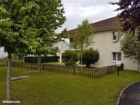 appmt t2 50 m² meublé - secteur hôpital université